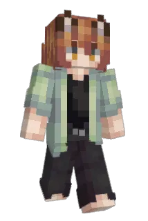 00Starstruck00 Minecraft avatar full body