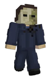 00Suei Minecraft avatar full body
