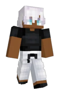 00Taurus Minecraft avatar full body