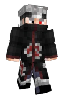 00ThatGuy00 Minecraft avatar full body