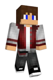00TheAnimal00 Minecraft avatar full body