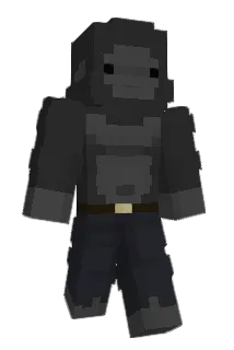 00Wabba00 Minecraft avatar full body