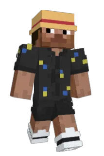 00YL Minecraft avatar full body