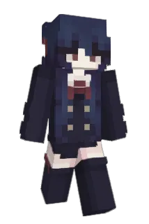 00_EMA_00 Minecraft avatar full body