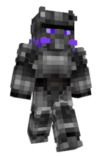 00_Jamie_00 Minecraft avatar full body