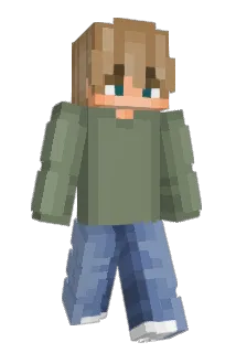 00_Unknown_00 Minecraft avatar full body