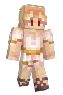 00_Voided_00 Minecraft avatar full body