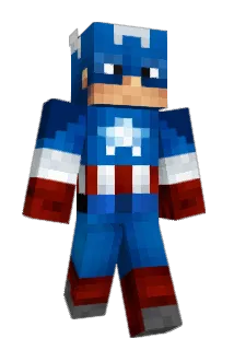 00bowman00 Minecraft avatar full body