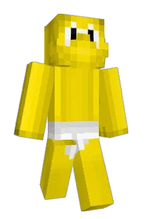 00damino00 Minecraft avatar full body