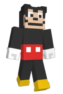 00e Minecraft avatar full body