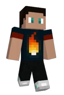 00firestar00 Minecraft avatar full body