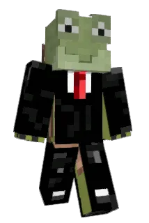 00gway Minecraft avatar full body