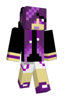 00hex Minecraft avatar full body
