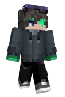 00kohero Minecraft avatar full body