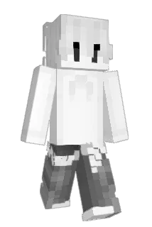 00mt Minecraft avatar full body