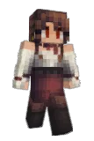 00niche Minecraft avatar full body