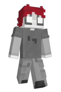 00nx Minecraft avatar full body