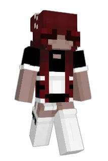 00shadowdragon00 Minecraft avatar full body