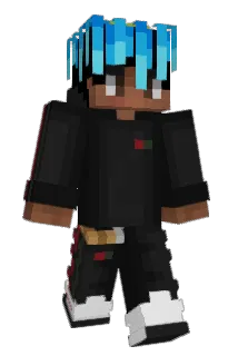 00simen Minecraft avatar full body