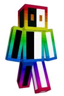 Minecraft-Avatar von 00toe: ganzer Körper