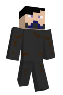 00tr Minecraft avatar full body