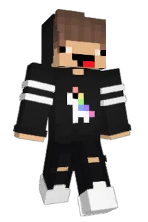 00wow00 Minecraft avatar full body
