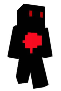 00wow Minecraft avatar full body