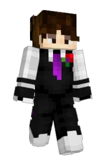 00xander11 Minecraft avatar full body
