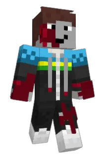 00xx00 Minecraft avatar full body