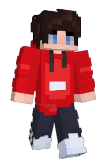 0100_ Minecraft avatar full body