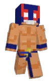 0101010101010102 Minecraft avatar full body