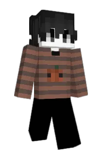 0101010110101011 Minecraft avatar full body