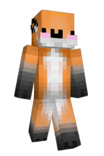 010304 Minecraft avatar full body