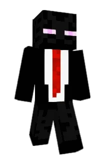 010728 Minecraft avatar full body