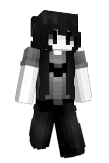 01092095160 Minecraft avatar full body