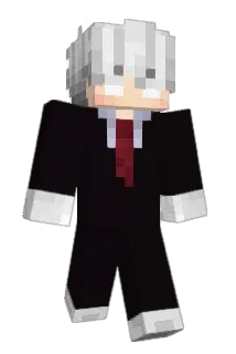 01099 Minecraft avatar full body