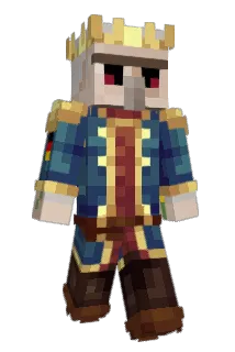 01110000 Minecraft avatar full body