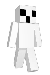 012jxs Minecraft avatar full body