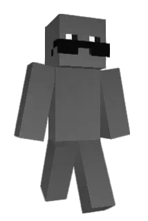 012ms Minecraft avatar full body