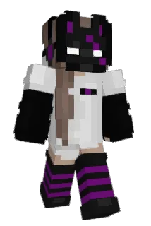 013enZ Minecraft avatar full body