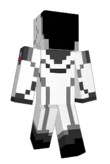 015ACE Minecraft avatar full body