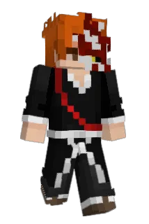 018rs Minecraft avatar full body