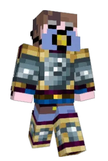 01CarpeDiem10 Minecraft avatar full body