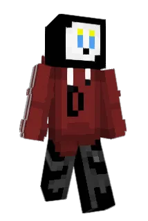 01D10 Minecraft avatar full body