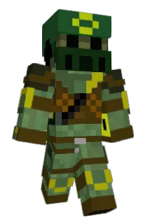 01Eierkopf Minecraft avatar full body