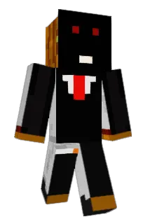 01Jockie01 Minecraft avatar full body