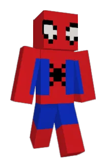 01Percy Minecraft avatar full body