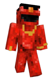 01Simi Minecraft avatar full body