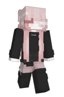 01Supreme Minecraft avatar full body