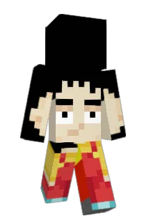 01Tonny01 Minecraft avatar full body